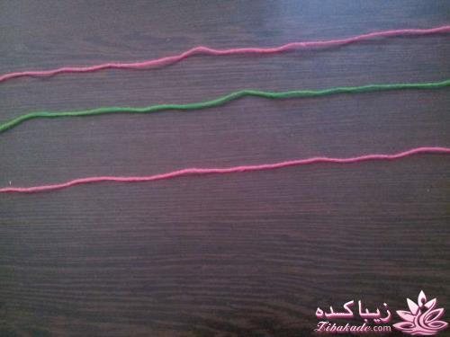 آموزش دستبند دوستی friend ship